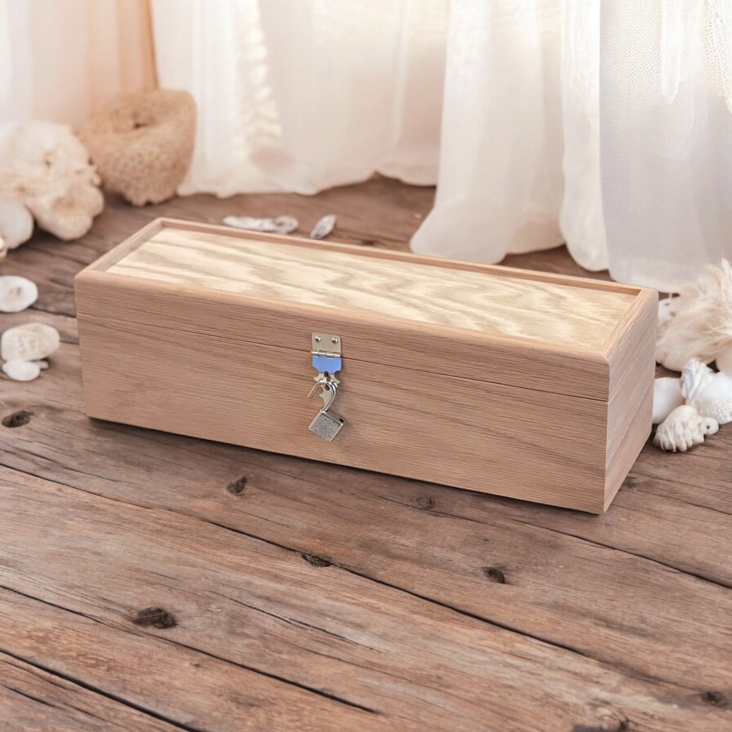 Personalized Wine Box for Wedding Ceremony Anniversary Gift Engagement Couples Keepsake Memory Box Handmade and Custom Engraved Wine Box