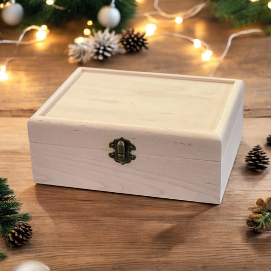Small Cigar Box Wooden Personalized Groomsmen Gift Box Groomsman Gift Groomsmen Proposal Best Man Gift Cigar Gift Box Christmas Gift Box - The Designcraft Studio