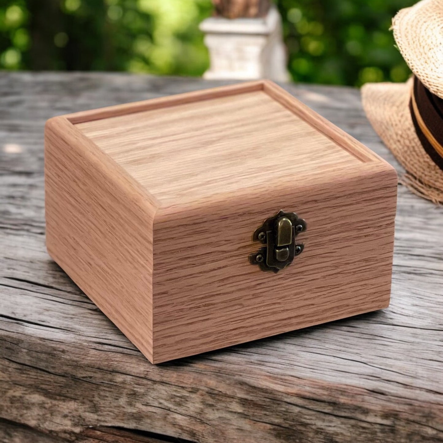 Unfinished Small Wood Box Small Trinket Box Personalized Gift Box Small Wood Box with Lid Mini Keepsake Box Jewelry Box Small Jewelry Box