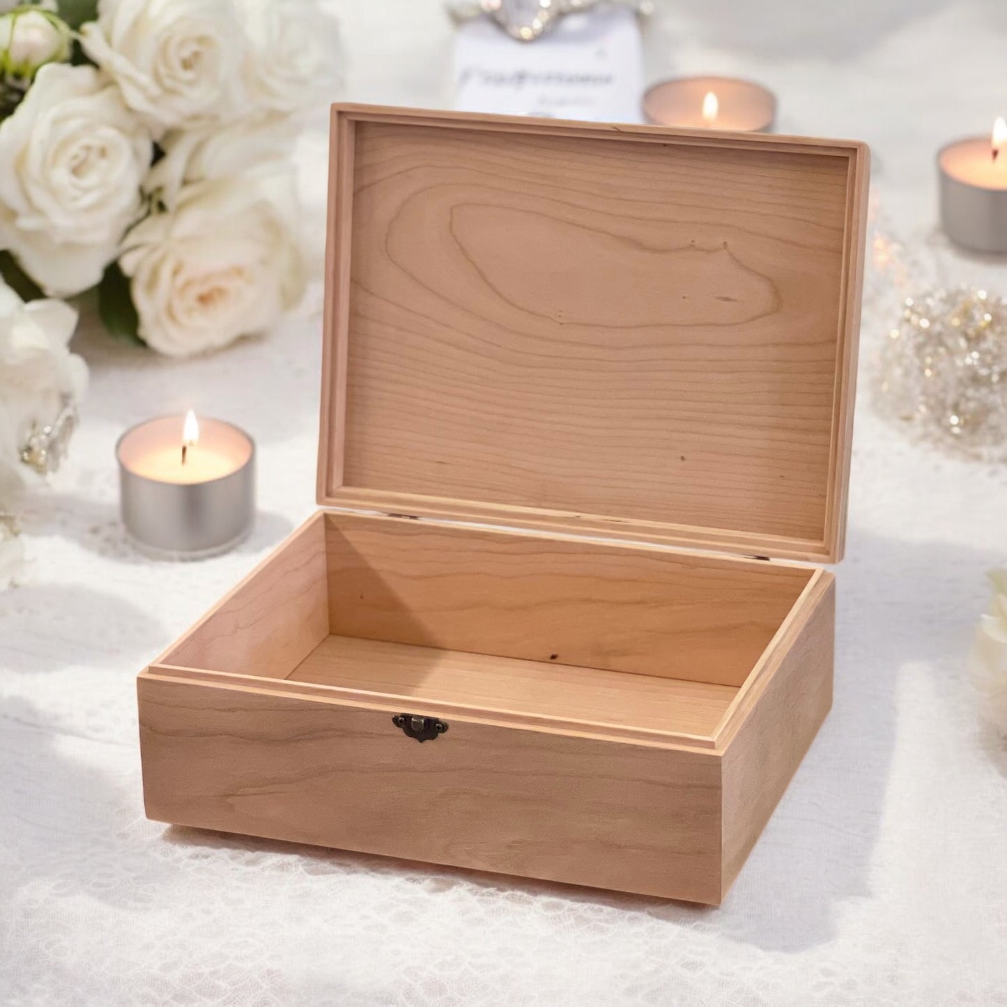 First Time Grandma Gift Grandma Keepsake Box Personalized Gift for Grandma Custom Gift for Grandma to Be Memory Box New Grandma Gift Box