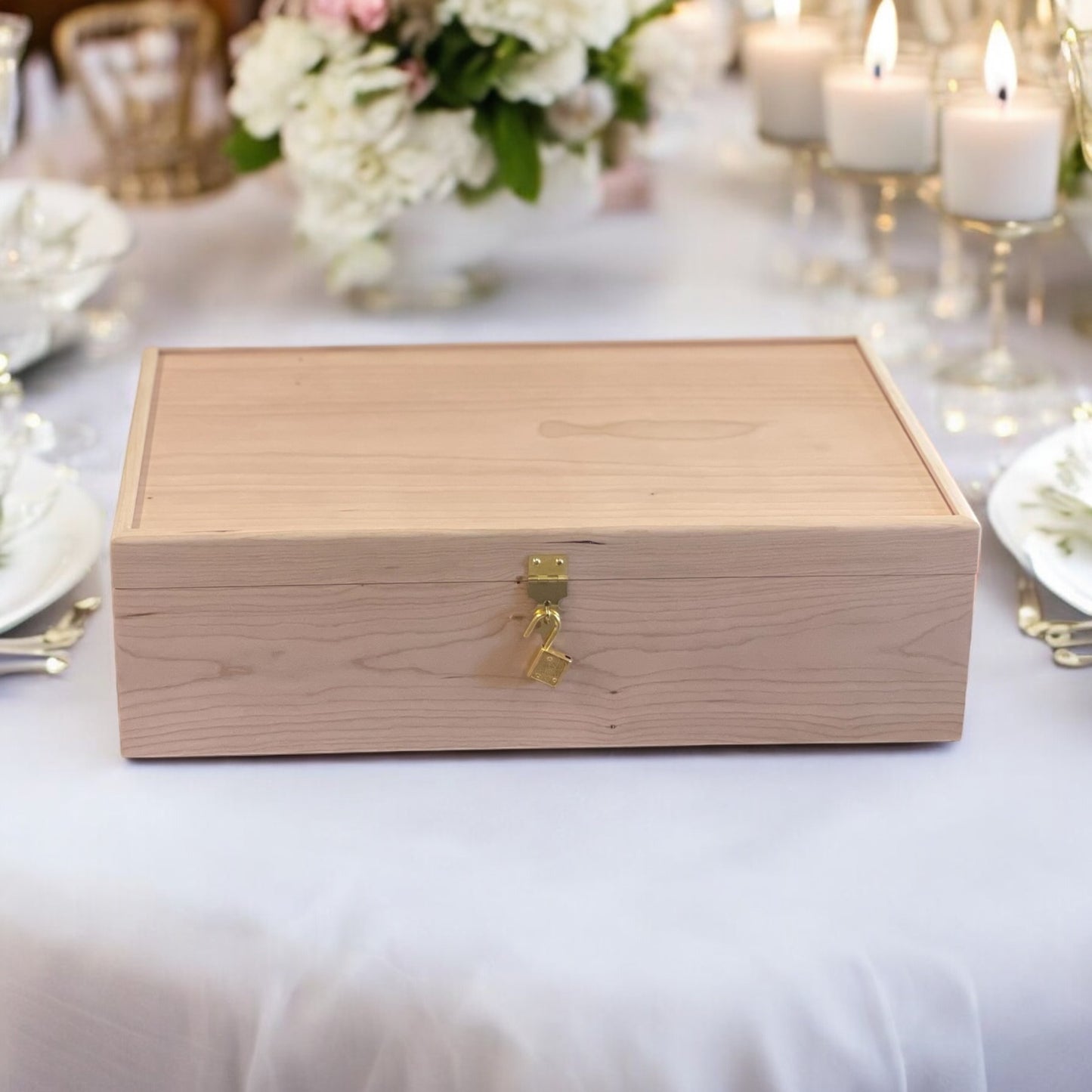Mens Valet Box Personalized Anniversary Gifts for Him Engraved Wood Jewelry Box Nightstand Organizer for Men Fathers Day Gift Custom Engrave