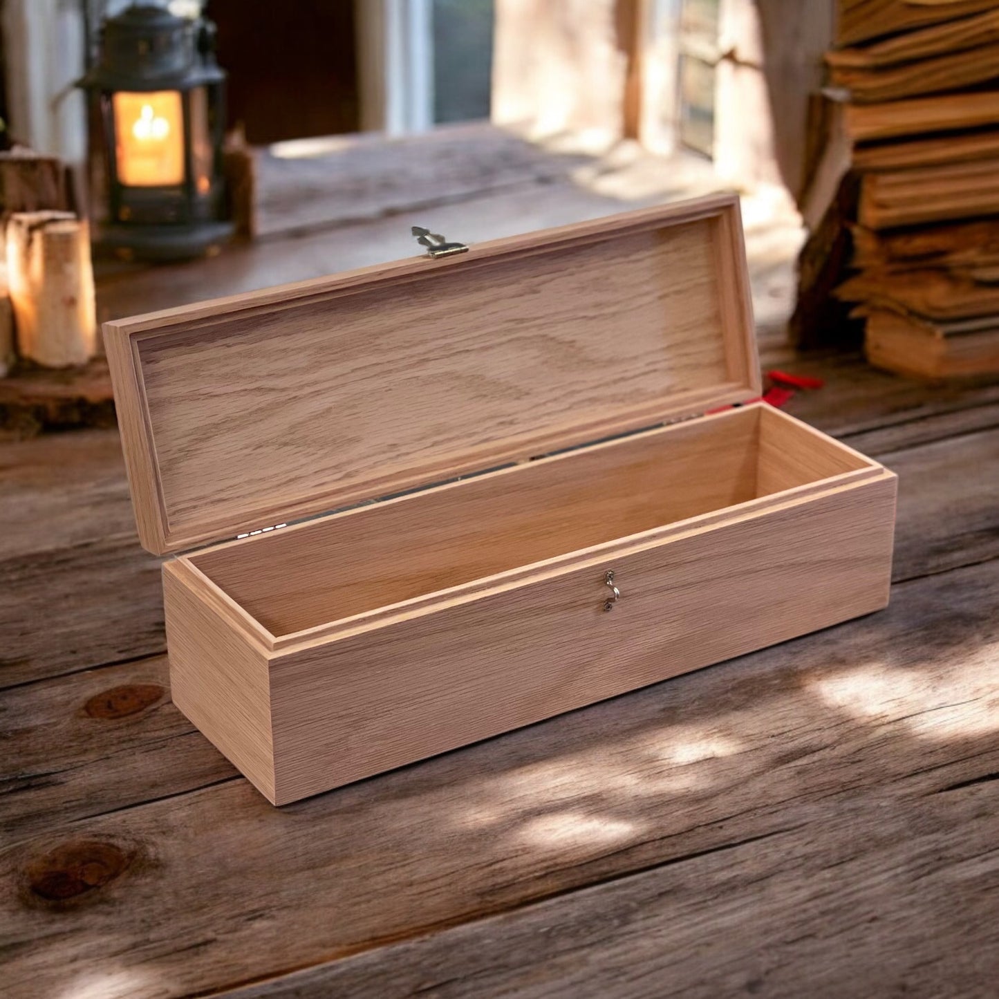 Personalized Wine Box for Wedding Ceremony Anniversary Gift Engagement Couples Keepsake Memory Box Handmade and Custom Engraved Wine Box