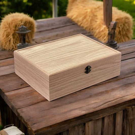 Personalized Tea Box Rustic Wood Tea Box Custom Tea Lovers Gift Tea Organizer Tea Box Gift Tea Storage Box Tea Bag Holder 12 Compartments - The Designcraft Studio