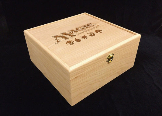 The Designcraft Studio Custom Laser Engraving For Your Box