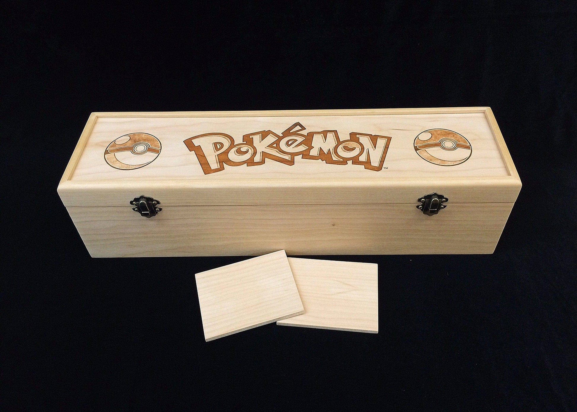 The Designcraft Studio Custom Laser Engraving For Your Box