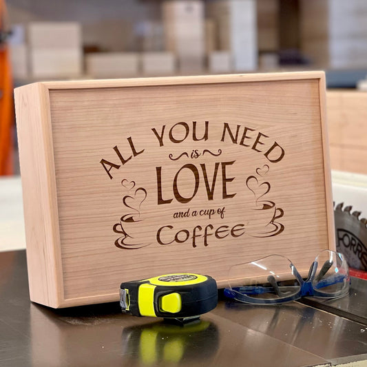 Are you tired of your K-cups cluttering up your kitchen counter?