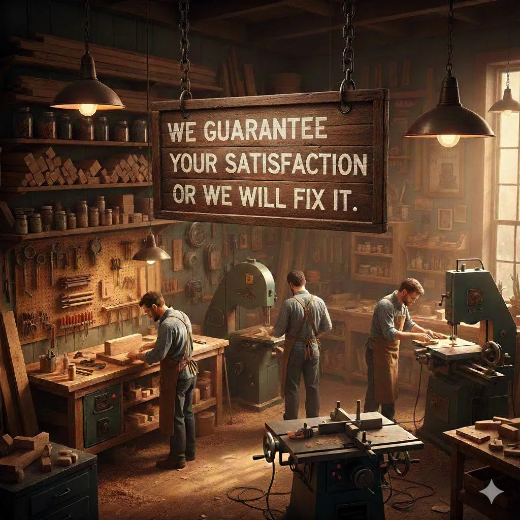 The Full Collection: Handcrafted Hardwood Boxes