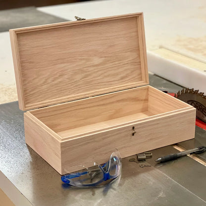 Personalized Wine Box Wedding Wooden Custom Wine Holder Engraved Wine Bottle Gift Box Engagement Wedding Gift for Couple Unity Ceremony - The Designcraft Studio