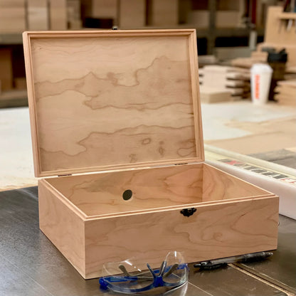 Phone Lock Box Large Unplug Box Lockable Phone Box Cell Phone Lock Box for Classroom Box That Locks Phone Timed Lock Box Laser Engraved - The Designcraft Studio