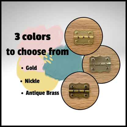 Grandma's Magic Box: Great Gift for New Grandma-First Time Grandma Gifts - The Designcraft Studio