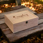 Large Unplug Box Family Phone Lock Up Box Wooden Box to Hold Cell Phones Cell Phone Time Out Cell Phone Charging Station Personalized Box