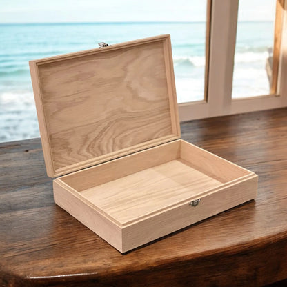 Large Cigar Box Wooden Personalized Groomsmen Gift Box Groomsman Gift Groomsmen Proposal Best Man Gift Cigar Gift Box Christmas Gift Box - The Designcraft Studio