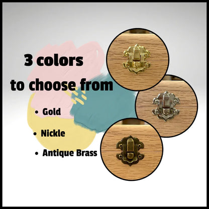 Grandma's Magic Box: Great Gift for New Grandma-First Time Grandma Gifts - The Designcraft Studio