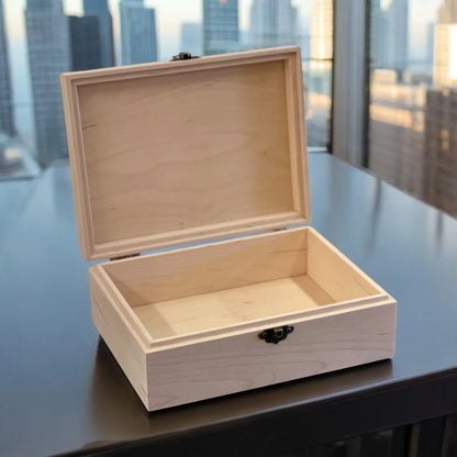 Small Cigar Box Wooden Personalized Groomsmen Gift Box Groomsman Gift Groomsmen Proposal Best Man Gift Cigar Gift Box Christmas Gift Box - The Designcraft Studio