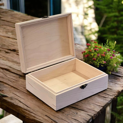 Small Cigar Box Wooden Personalized Groomsmen Gift Box Groomsman Gift Groomsmen Proposal Best Man Gift Cigar Gift Box Christmas Gift Box - The Designcraft Studio