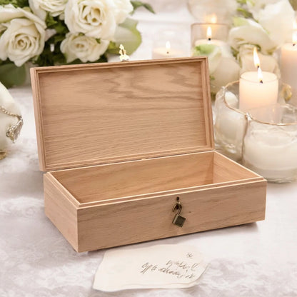 Personalized Wine Box Wedding Wooden Custom Wine Holder Engraved Wine Bottle Gift Box Engagement Wedding Gift for Couple Unity Ceremony - The Designcraft Studio