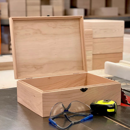 Grandma's Magic Box: Great Gift for New Grandma-First Time Grandma Gifts - The Designcraft Studio