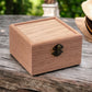 Unfinished Small Wood Box Small Trinket Box Personalized Gift Box Small Wood Box with Lid Mini Keepsake Box Jewelry Box Small Jewelry Box