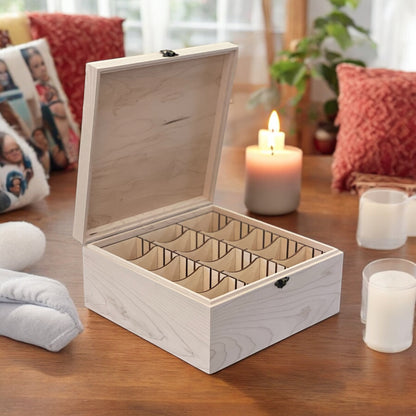 Commander Deck Box Trading Card Storage Box MTG Deck Box Card Organizer TCG Deck Box Baseball Card Storage Gift for Him Football Card Box