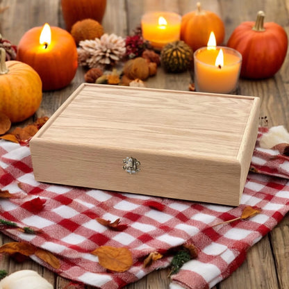 Large Cigar Box Wooden Personalized Groomsmen Gift Box Groomsman Gift Groomsmen Proposal Best Man Gift Cigar Gift Box Christmas Gift Box - The Designcraft Studio