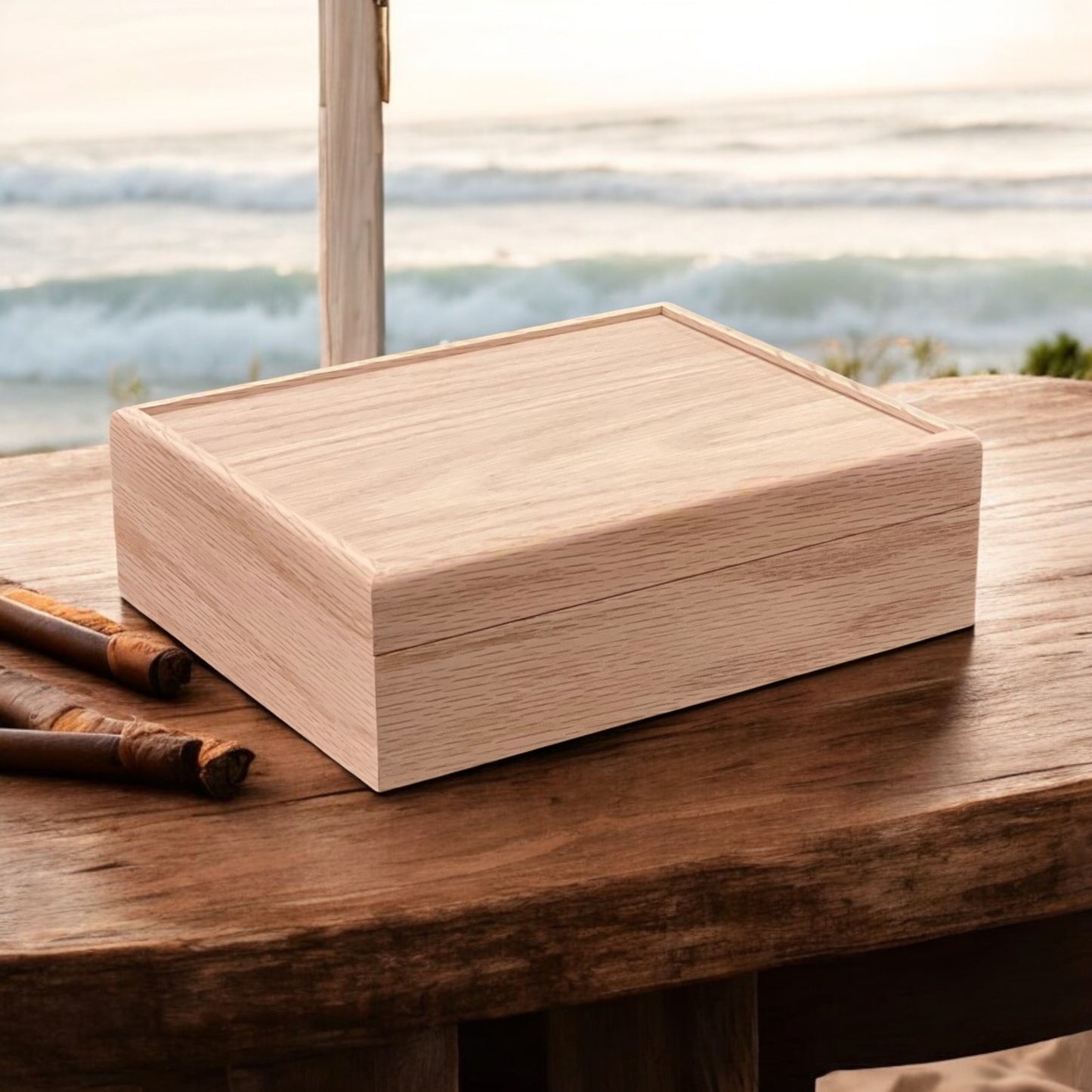 Cigar Box Wooden Personalized Groomsmen Gift Box Groomsman Gift Groomsmen Proposal Best Man Gift Cigar Gift Box Christmas Gift Box Wood Box