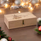 Christmas Eve Box- Personalised Wooden Christmas Eve Boxes for Children