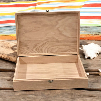 Large Cigar Box Wooden Personalized Groomsmen Gift Box Groomsman Gift Groomsmen Proposal Best Man Gift Cigar Gift Box Christmas Gift Box - The Designcraft Studio