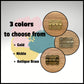 Christmas Eve Box- Personalised Wooden Christmas Eve Boxes for Children
