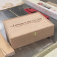 Unfinished Wooden Engraved Tea Box with Hinges & Latch-12 1/8 x 9 1/4 x 3 3/4-unfinished wood box-engravable wood box-12 compartments