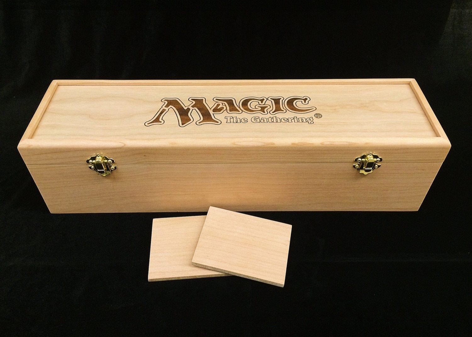 Custom Laser Engraving For Your Box – The Designcraft Studio