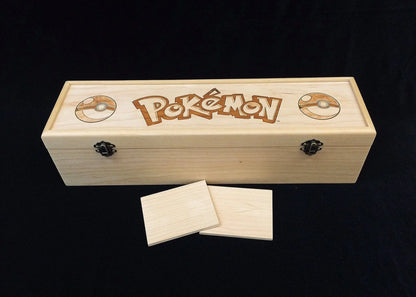 Custom Laser Engraving For Your Box - The Designcraft Studio