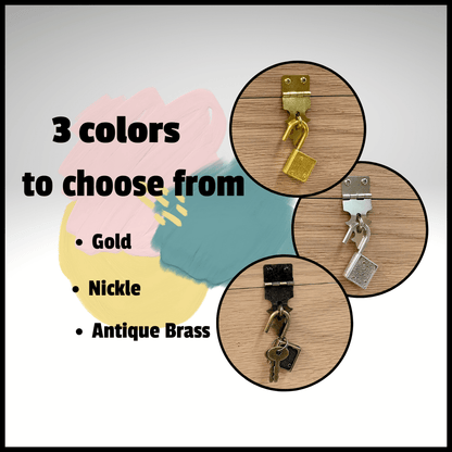 The Designcraft Studio Game Card Boxes Wooden Trading Card Deck Box | Includes 20 Removable Dividers | Fits up to 1875 Sleeved Cards | Handmade (Box Shown in Oak)