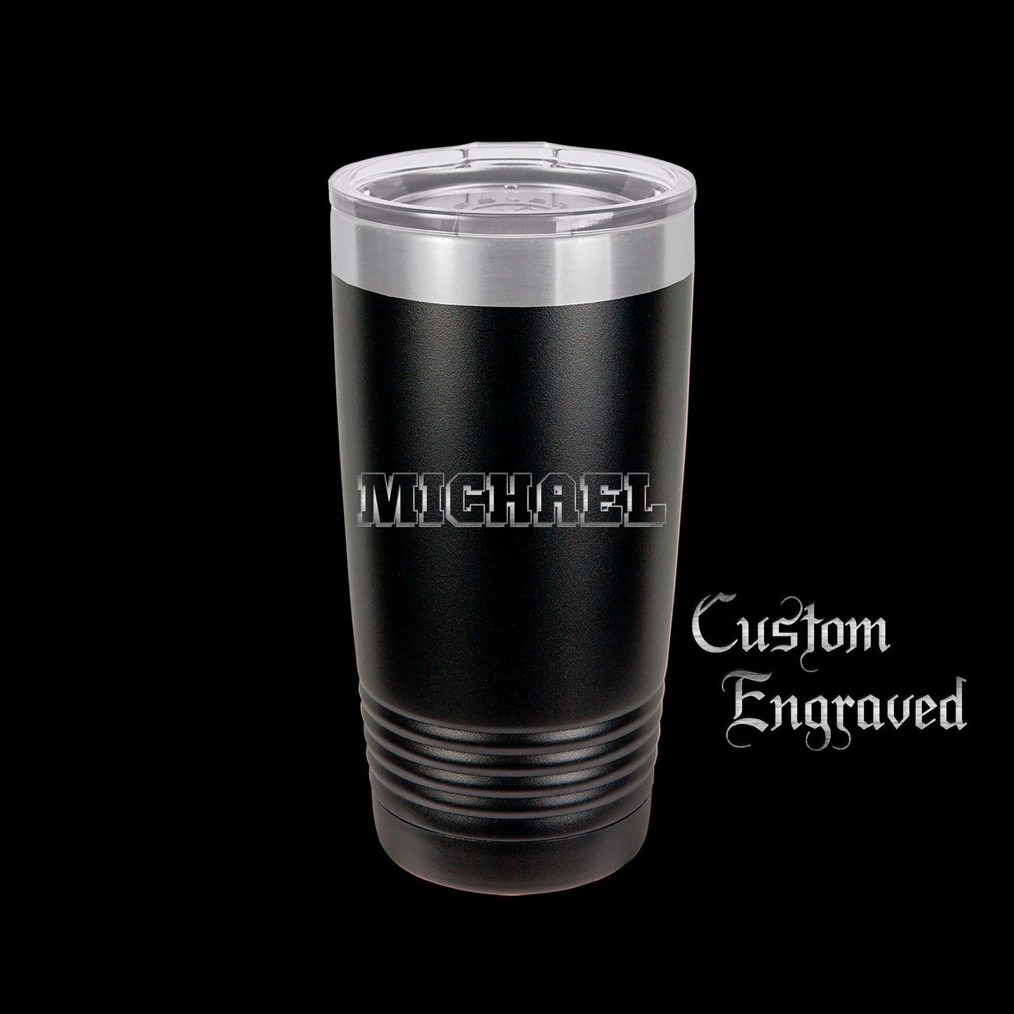 The Designcraft Studio Hold My Beer And Watch This Travel Mug, Stainless Steel, Powder Coated Tumbler, Polar Camel, Engraved, Coffee Mug, Fun Gift