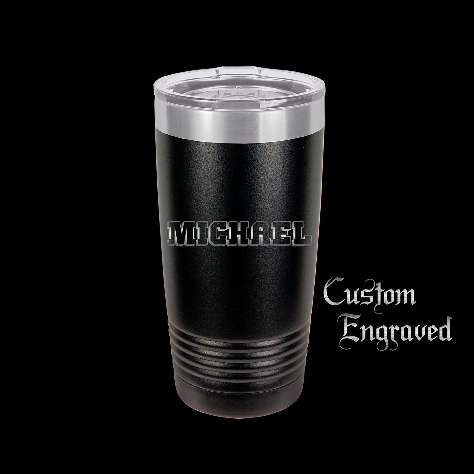 The Designcraft Studio Hold My Beer And Watch This Travel Mug, Stainless Steel, Powder Coated Tumbler, Polar Camel, Engraved, Coffee Mug, Fun Gift