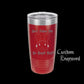 The Designcraft Studio Mugs Dont Follow Me I Do Stupid Stuff Tumbler Travel Mug, Stainless Steel, Powder Coated Tumbler, Polar Camel, Coffee Mug, Scuba Diver Gift