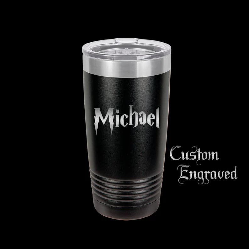 The Designcraft Studio Mugs Dont Follow Me I Do Stupid Stuff Tumbler Travel Mug, Stainless Steel, Powder Coated Tumbler, Polar Camel, Coffee Mug, Scuba Diver Gift