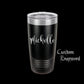 The Designcraft Studio Mugs Mommy's Sippy Cup Travel Mug, Stainless Steel, Powder Coated Tumbler, Polar Camel, Engraved, Coffee Mug, Mom Gift
