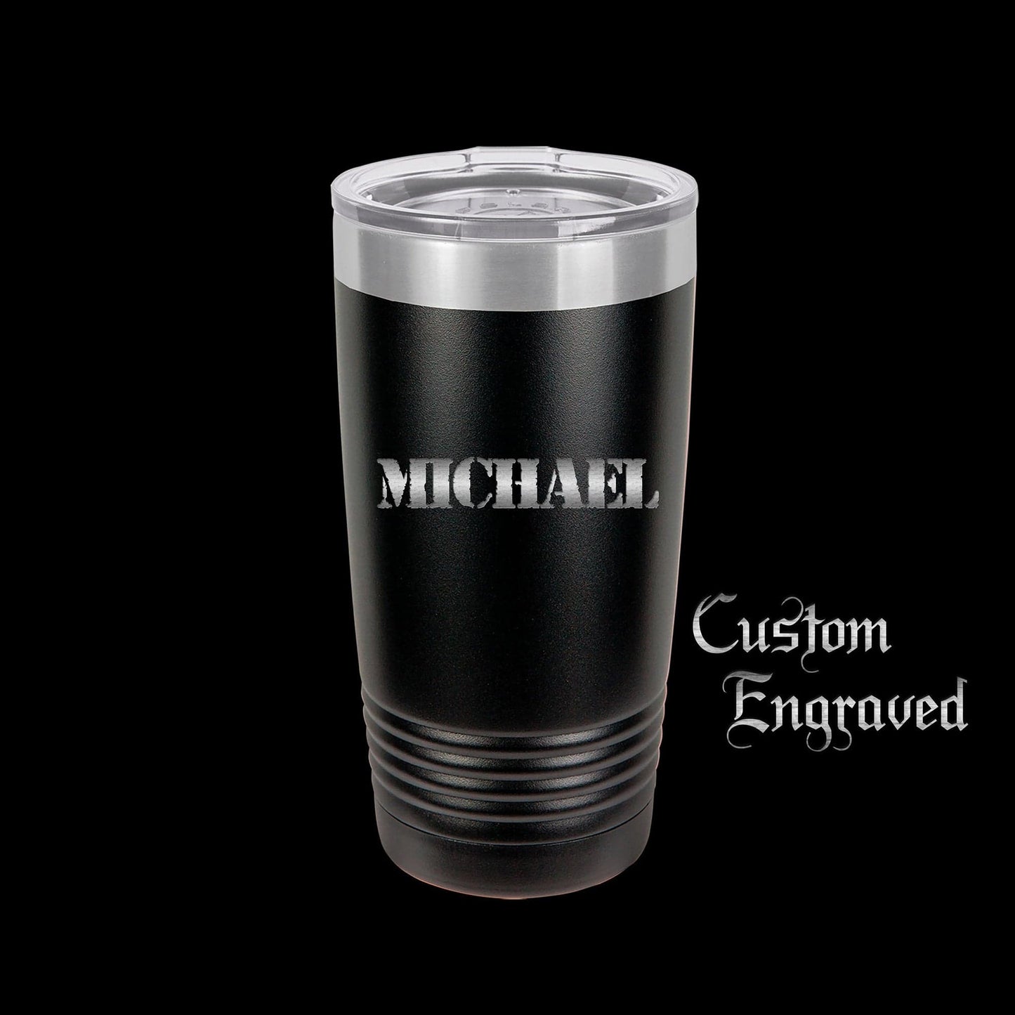 The Designcraft Studio Only The Best Dads Get Promoted To Grandpa Travel Mug, Stainless Steel, Powder Coated Tumbler, Polar Camel, Engraved, Coffee Mug, Dad Gift