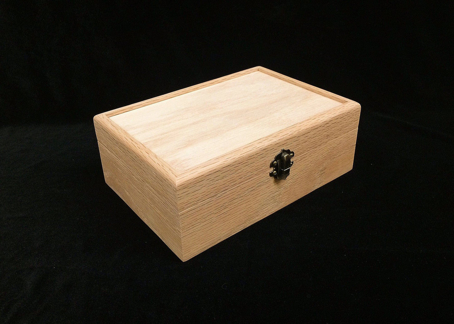 Bass Wood Box (6 x 8)