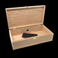 The Designcraft Studio Unplug Box Unplug Box, Custom Engraved Personalized Box, Family Phone Lock Up, Wood Cell Phone Holder, Cell Phone Time Out, Cell Phone Charging Station