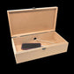 The Designcraft Studio Unplug Box Unplug Box, Custom Engraved Personalized Box, Family Phone Lock Up, Wood Cell Phone Holder, Cell Phone Time Out, Cell Phone Charging Station