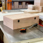 extra large wooden box cherry box