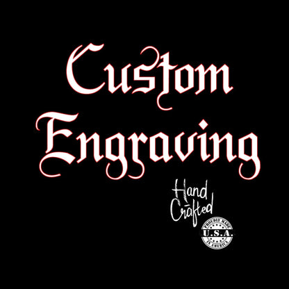 Extra Large Unfinished Hardwood Box with Hinged Lid | Personalized - The Designcraft Studio